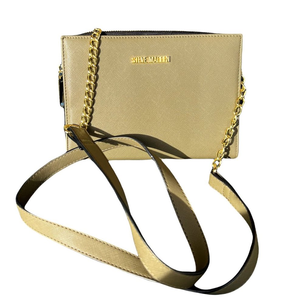 Steve Madden - Hunter Green - Cross Body Purse